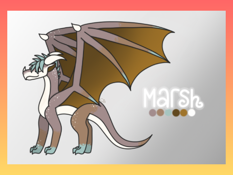 DTAE~ Marsh