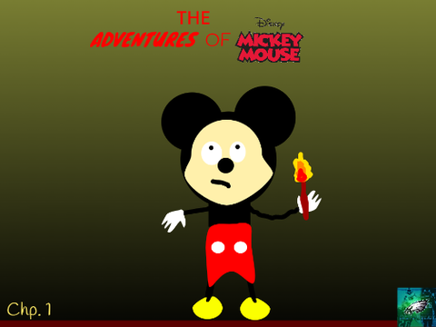 The Adventures of Mickey Mouse: Chapter 1 (Contest Version)