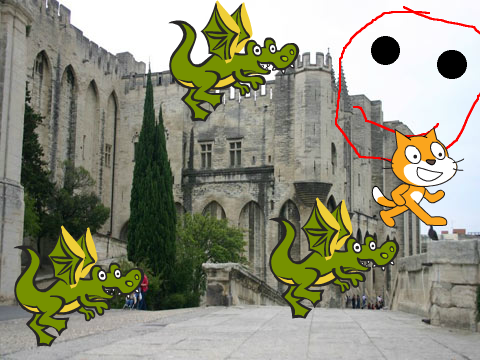 dragon bash