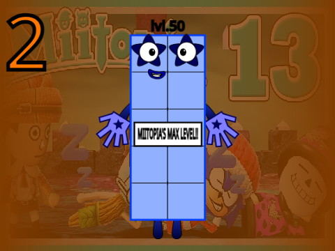Levelblocks Band 2 (THE END LOL)