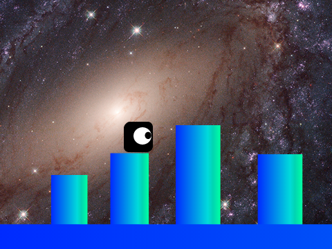 ⫷ *A Space Platformer ! ヾ(•ω•`)*⫸