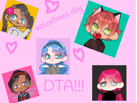 Valentines Day DTA (CLOSED)