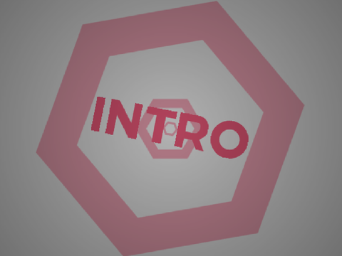 >> Intro template || collab <<