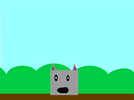 The Bubblegum Sim Cat