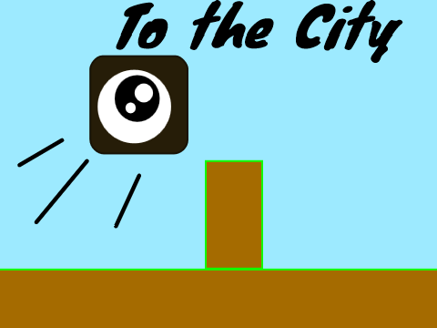 To the City, a platformer