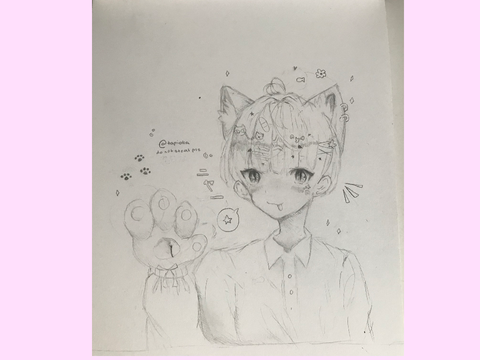 ♡more wip art♡
