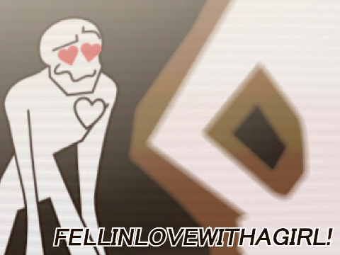 FELLINLOVEWITHAGIRL!