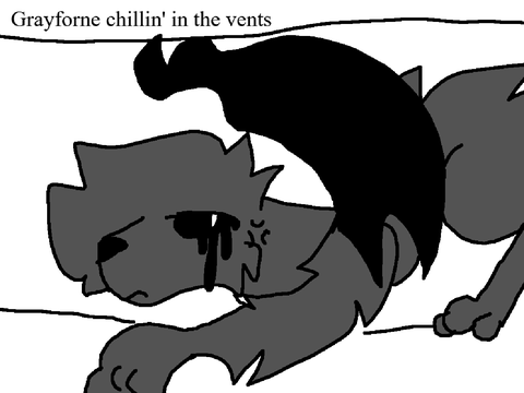 Stupid Graydes art XD W.I.P