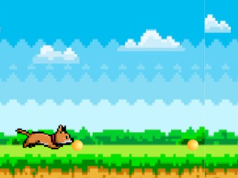 Balls (A Jumping Game)