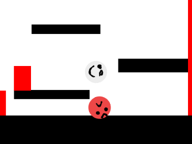 Enemy AI test thing