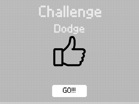 Challenge Dodge [V-1.0] #Remix