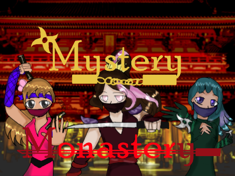 join mystery march 22!