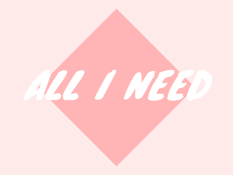 all I need meme ft.Moon(///v///)
