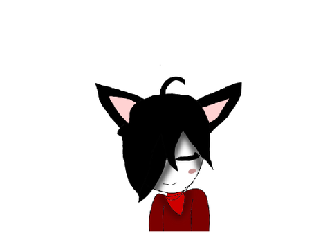 My oc :')