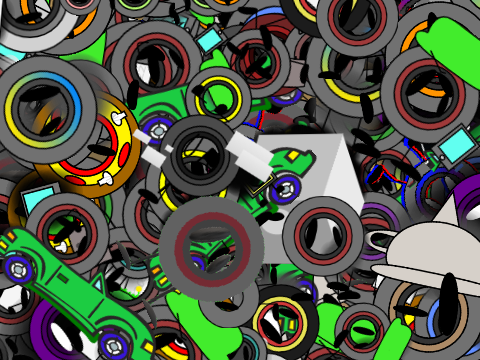 Disk Thumbnail Generator