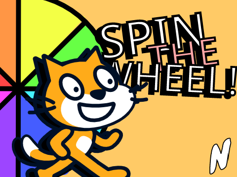 Spin The Wheel For A Game Idea!