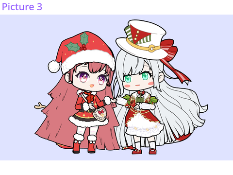 Which picture do you like?