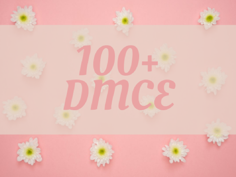100+ DMCE 