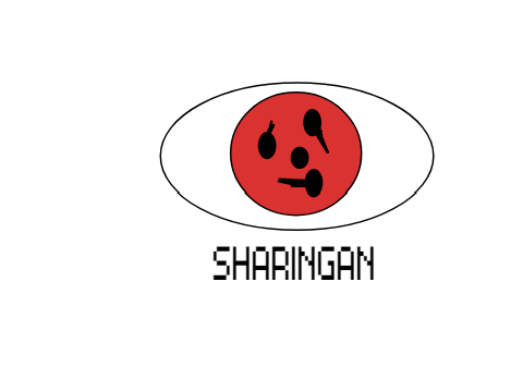 I Got a SHARINGAN!