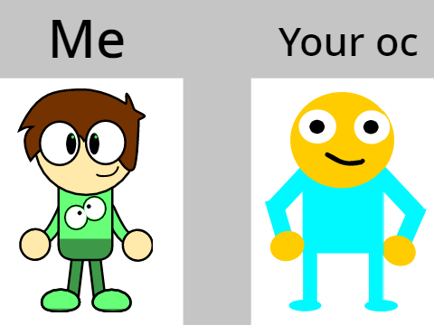 Add your character and i'll change remix