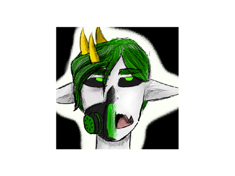 Enzo Sam Pfp art pRoGreSs