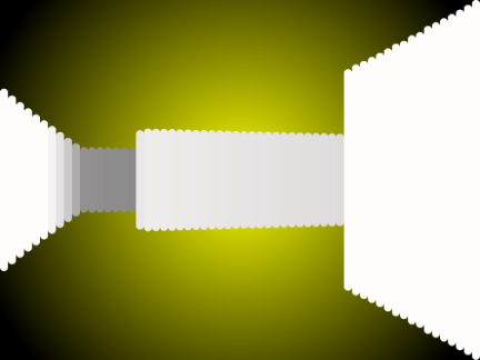3D maze (Raycasting)