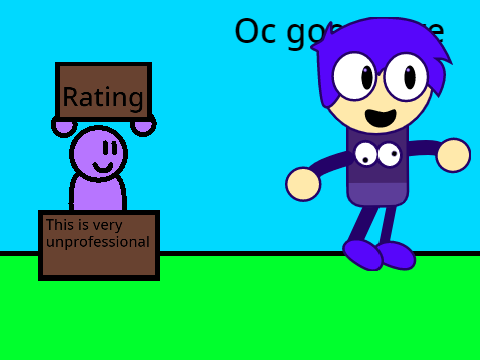 Give me your OC and I rate them remix-2