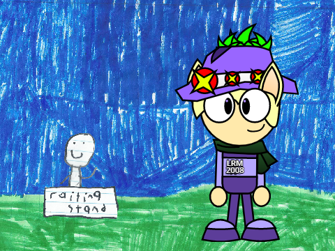 (Open) Give me a character and i will rate that caracter remix