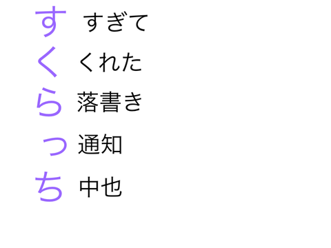 スクラッチの予測変換を正直に書こう！ remix