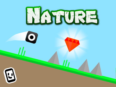 [Entry] Nature - A Platformer v1.11  #All #Games #Platformers #Stories #Music #Art #Scratch