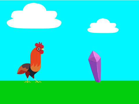 Rooster Jump (Obstacle course Update)