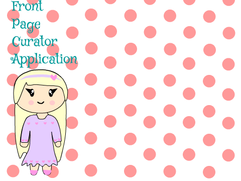 Front Page Curator Application