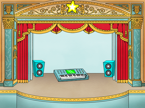 Concert night