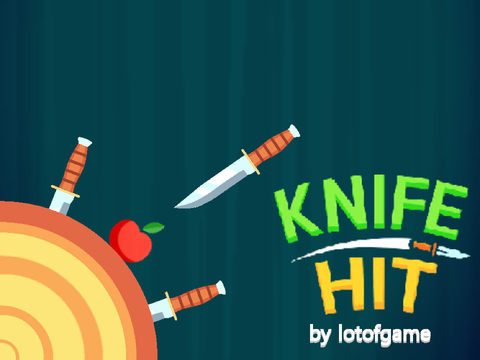 Knife hit