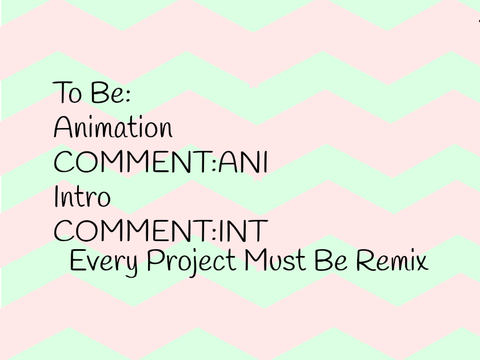 Animation or Intro Contest