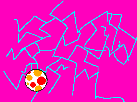 bouncy