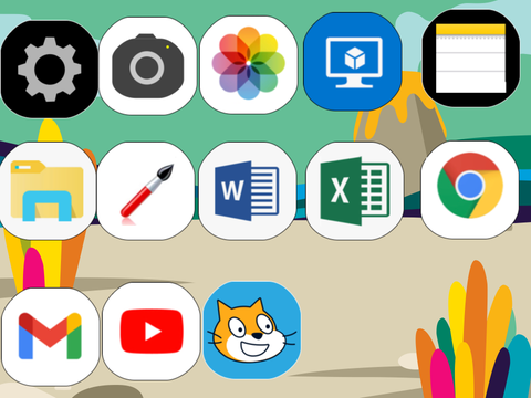 Oryx OS icon contest entry!