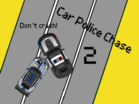 Car Police Chase -2- #Games 