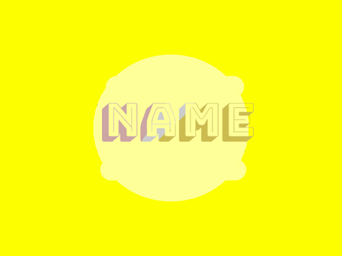 Template for anybody