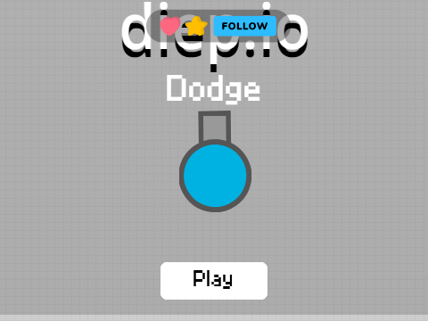 Diep.io Dodge (Beta) #Games #All ##Stories 
