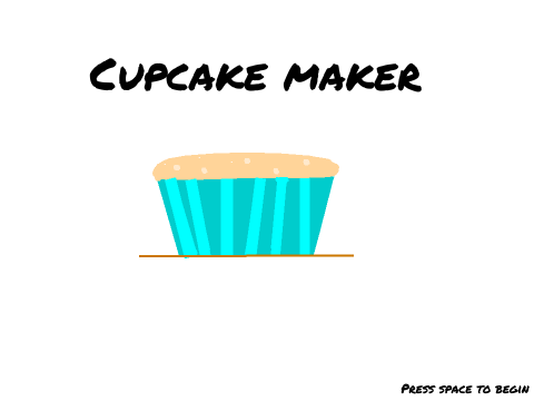 Cake maker 