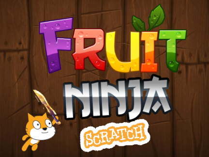 Fruit Scratch Ninja! (Mobile Friendly)