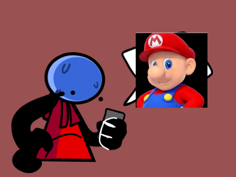 [insert cursed image here] remix