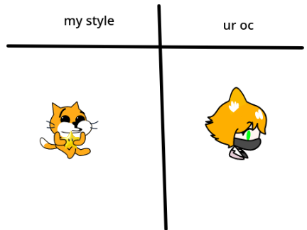 remix with ur oc and i'll draw it in my style ( ͡° ͜ʖ ͡°) remix