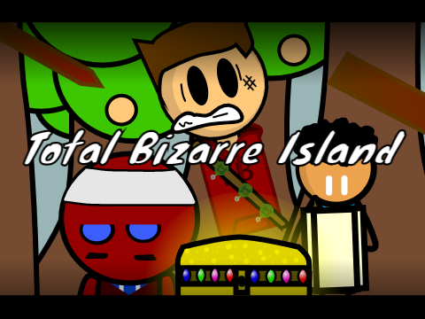 Bizarre Treasure - Short Film... (Final Project?)