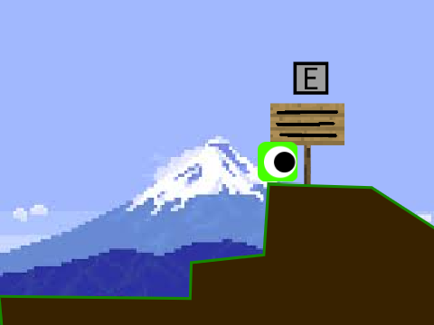 mt fuji platformer