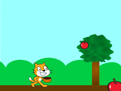 catch da apple