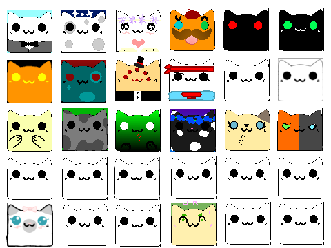 Add Yourself As A Cat