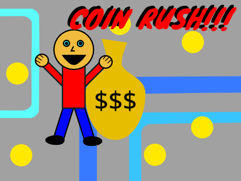 Coin Rush Simulator