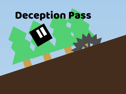 Deception Pass  A platformer                                    all games